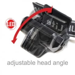 Headlamps Pelican HeadsUP Lite 2690 LED Headlamp | Intrinsically Safe -Cheap Brightguy Store Pelican HeadsUP Lite 2690 LED Headlamp 5