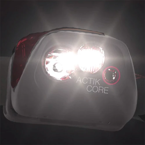 Automotive Repair Flashlights Petzl Actik Core Rechargeable Headlamp 450 Lumens | Petzl Distributor 5 Automotive Repair Flashlights Petzl Actik Core Rechargeable Headlamp 450 Lumens | Petzl Distributor - Image 3