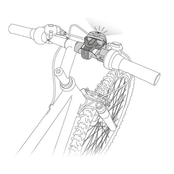 Accessories Petzl Bike Adapt | Petzl Distributor 5 Accessories Petzl Bike Adapt | Petzl Distributor - Image 3