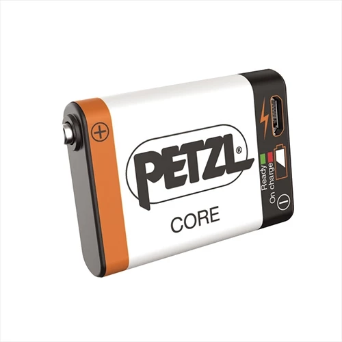 Batteries Petzl CORE Rechargeable Battery E99ACA | Petzl Distributor 3 Batteries Petzl CORE Rechargeable Battery E99ACA | Petzl Distributor