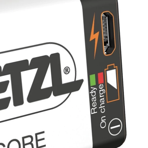 Batteries Petzl CORE Rechargeable Battery E99ACA | Petzl Distributor 4 Batteries Petzl CORE Rechargeable Battery E99ACA | Petzl Distributor - Image 2
