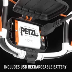 Boating Flashlights Petzl IKO Core Rechargeable Headlamp | 500 Lumens 10 Boating Flashlights Petzl IKO Core Rechargeable Headlamp | 500 Lumens -Cheap Brightguy Store Petzl IKO Core Rechargeable Headlamp 13 600x600 1