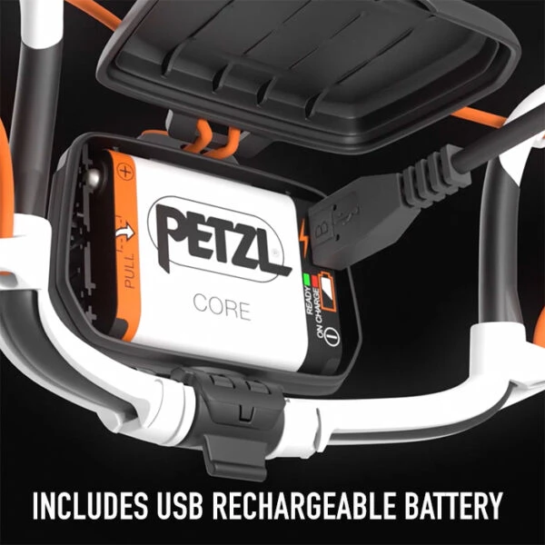 Boating Flashlights Petzl IKO Core Rechargeable Headlamp | 500 Lumens 5 Boating Flashlights Petzl IKO Core Rechargeable Headlamp | 500 Lumens - Image 3