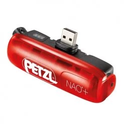 Batteries Petzl NAO + Battery E36200 2B | Petzl Distributor