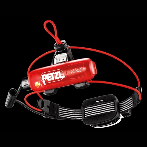 Camping Petzl NAO + Rechargeable Headlamp | New 750 Lumen Model 5 Camping Petzl NAO + Rechargeable Headlamp | New 750 Lumen Model - Image 3