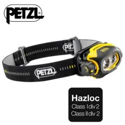 Headlamps Petzl PIXA 3 HAZLOC Headlamp | Authorized Distributor