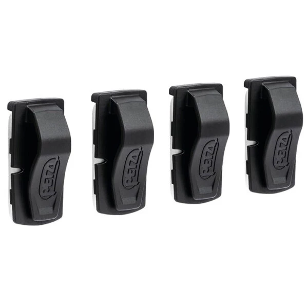 Accessories Petzl UNI Adapt Headlamp Adhesive Clips | Authorized Distributor 4 Accessories Petzl UNI Adapt Headlamp Adhesive Clips | Authorized Distributor - Image 2