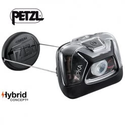 Automotive Repair Flashlights Petzl ZIPKA® Ultra Lightweight Headlamp | 300 Lumens