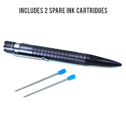 Camping Powertac Scholar Executive Tactical Pen | 140 Lumens 6 Camping Powertac Scholar Executive Tactical Pen | 140 Lumens - Image 4