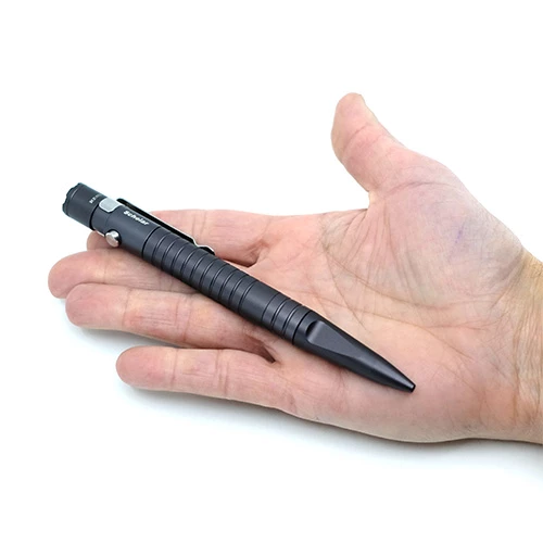 Camping Powertac Scholar Executive Tactical Pen | 140 Lumens 4 Camping Powertac Scholar Executive Tactical Pen | 140 Lumens - Image 2