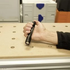 Boating Flashlights PowerTac Valor AA Flashlight | 800 Lumens -Cheap Brightguy Store PowerTac Valor AA Flashlight 2 600x600 1