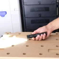 Boating Flashlights Powertac® E9R G4 Rechargeable Flashlight | 2550 Lumens 11 Boating Flashlights Powertac® E9R G4 Rechargeable Flashlight | 2550 Lumens -Cheap Brightguy Store Powertac E9R G4 Rechargeable Flashlight 3 600x600 1