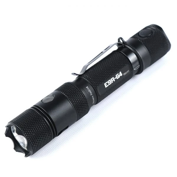 Boating Flashlights Powertac® E9R G4 Rechargeable Flashlight | 2550 Lumens 7 Boating Flashlights Powertac® E9R G4 Rechargeable Flashlight | 2550 Lumens - Image 5