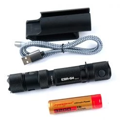 Boating Flashlights Powertac® E9R G4 Rechargeable Flashlight | 2550 Lumens 13 Boating Flashlights Powertac® E9R G4 Rechargeable Flashlight | 2550 Lumens -Cheap Brightguy Store Powertac E9R G4 Rechargeable Flashlight goog 600x600 1