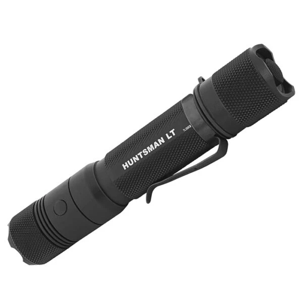 Boating Flashlights Powertac Huntsman LT Long Throw Flashlight | 1500 Lumens 5 Boating Flashlights Powertac Huntsman LT Long Throw Flashlight | 1500 Lumens - Image 3
