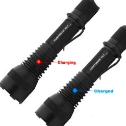 Boating Flashlights Powertac Huntsman XLT Extra Long Throw Flashlight | 1,000 Meters 12 Boating Flashlights Powertac Huntsman XLT Extra Long Throw Flashlight | 1,000 Meters -Cheap Brightguy Store Powertac Huntsman XLT Extra Long Throw Flashlight 2 600x600 1