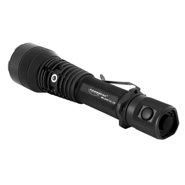 Boating Flashlights Powertac Huntsman XLT Extra Long Throw Flashlight | 1,000 Meters 6 Boating Flashlights Powertac Huntsman XLT Extra Long Throw Flashlight | 1,000 Meters - Image 4
