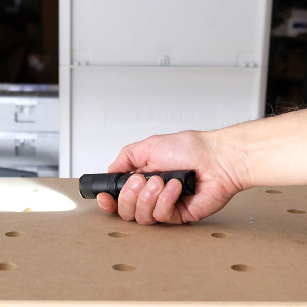 Boating Flashlights Powertac M5 G2 Rechargeable Flashlight | 2,030 Lumens 7 Boating Flashlights Powertac M5 G2 Rechargeable Flashlight | 2,030 Lumens - Image 5