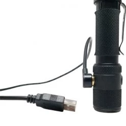 Boating Flashlights Powertac M5 G2 Rechargeable Flashlight | 2,030 Lumens 10 Boating Flashlights Powertac M5 G2 Rechargeable Flashlight | 2,030 Lumens -Cheap Brightguy Store Powertac M5 G2 Rechargeable Flashlight 7 600x600 1