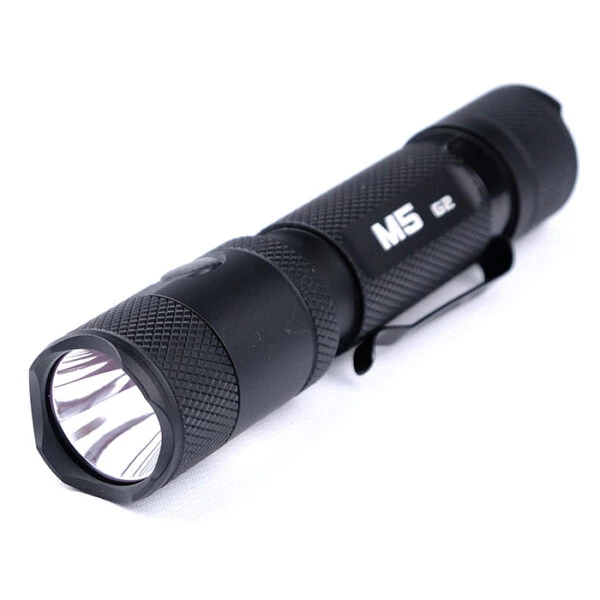 Boating Flashlights Powertac M5 G2 Rechargeable Flashlight | 2,030 Lumens 4 Boating Flashlights Powertac M5 G2 Rechargeable Flashlight | 2,030 Lumens - Image 2