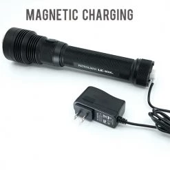 Bright Flashlights Powertac Patrolman LE-10X® Search Flashlight | 4200 Lumens 13 Bright Flashlights Powertac Patrolman LE-10X® Search Flashlight | 4200 Lumens -Cheap Brightguy Store Powertac Patrolman LE10X Search Flashlight 4