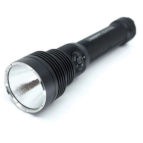 Bright Flashlights Powertac Patrolman LE-10X® Search Flashlight | 4200 Lumens 5 Bright Flashlights Powertac Patrolman LE-10X® Search Flashlight | 4200 Lumens - Image 3