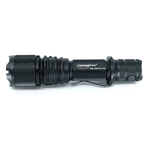 Boating Flashlights Powertac Warrior G4LT Long Throw Tactical Flashlight | Powertac Distributor 4 Boating Flashlights Powertac Warrior G4LT Long Throw Tactical Flashlight | Powertac Distributor - Image 2