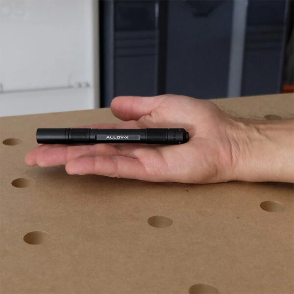 BrightGuy Top Picks Princeton Tec Alloy X Rechargeable Pen Light | 400 Lumens 6 BrightGuy Top Picks Princeton Tec Alloy X Rechargeable Pen Light | 400 Lumens - Image 5