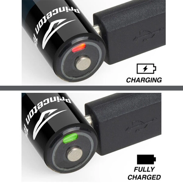 BrightGuy Top Picks Princeton Tec Alloy X Rechargeable Pen Light | 400 Lumens 3 BrightGuy Top Picks Princeton Tec Alloy X Rechargeable Pen Light | 400 Lumens - Image 2