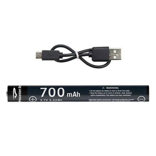 Batteries Princeton Tec Alloy X Rechargeable Battery 10900 4 Batteries Princeton Tec Alloy X Rechargeable Battery 10900 - Image 2