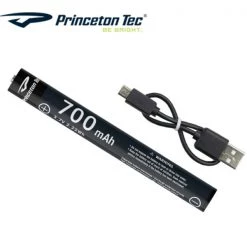 Batteries Princeton Tec Alloy X Rechargeable Battery 10900