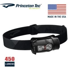 Automotive Repair Flashlights Princeton Tec Axis Rechargeable Headlamp | 450 Lumens
