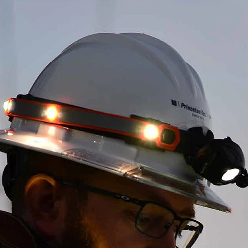 Fire Princeton Tec EOS 360 Hardhat Light | Princeton Tec Distributor 5 Fire Princeton Tec EOS 360 Hardhat Light | Princeton Tec Distributor - Image 3