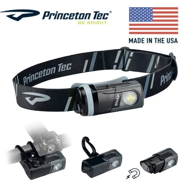 Automotive Repair Flashlights Princeton Tec SNAP Headlamp, Bike Light & Lantern | 300 Lumens | Made In USA 3 Automotive Repair Flashlights Princeton Tec SNAP Headlamp, Bike Light & Lantern | 300 Lumens | Made In USA
