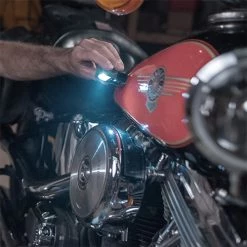 Automotive Repair Flashlights Princeton Tec SNAP Headlamp, Bike Light & Lantern | 300 Lumens | Made In USA 13 Automotive Repair Flashlights Princeton Tec SNAP Headlamp, Bike Light & Lantern | 300 Lumens | Made In USA -Cheap Brightguy Store Princeton Tec SNAP Headlamp and Bike Light 5