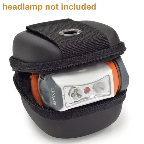 Accessories Princeton Tec Stash HL-1 Headlamp Case | Princeton Tec Distributor 4 Accessories Princeton Tec Stash HL-1 Headlamp Case | Princeton Tec Distributor - Image 2