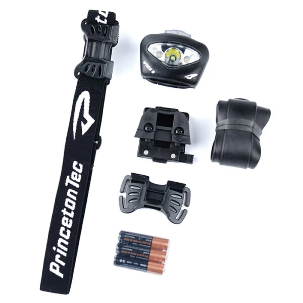 Headlamps Princeton Tec Vizz II MPLS Intrinsically Safe Headlamp | Made In USA 5 Headlamps Princeton Tec Vizz II MPLS Intrinsically Safe Headlamp | Made In USA - Image 3