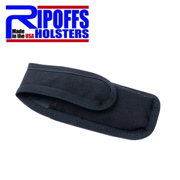 Accessories Ripoffs Nylon Flashlight Holster BL63 5 Accessories Ripoffs Nylon Flashlight Holster BL63 - Image 3