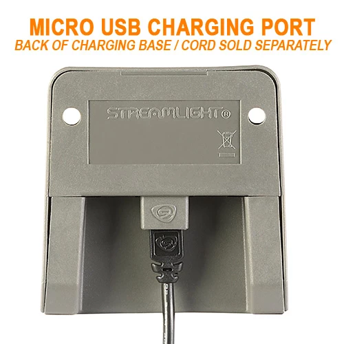 Accessories Streamlight Dualie Rechargeable Charger 68790 5 Accessories Streamlight Dualie Rechargeable Charger 68790 - Image 3