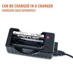 Batteries Streamlight SL-B26™ (18650) Li-Ion Battery 22101 | Streamlight Distributor -Cheap Brightguy Store Streamlight 18650 Li Ion Battery 22101 4