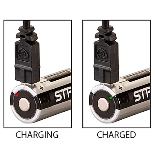 Batteries Streamlight SL-B26™ USB Battery 22102 | Streamlight Distributor 3 Batteries Streamlight SL-B26™ USB Battery 22102 | Streamlight Distributor - Image 2