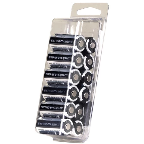 Streamlight CR123 Batteries - 12 Pack | Made In The USA | 85177 3 Streamlight CR123 Batteries - 12 Pack | Made In The USA | 85177