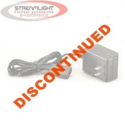 Flashlights Streamlight AC Charge Cord 22311 | Authorized Distributor