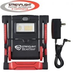 Automotive Repair Flashlights Streamlight BearTrap Rechargeable Area Light | 61520