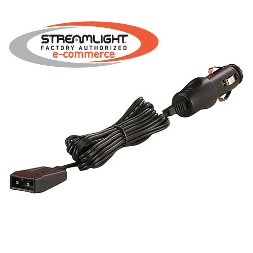 Accessories Streamlight DC Cord 22056 | Streamlight Distributor 3 Accessories Streamlight DC Cord 22056 | Streamlight Distributor