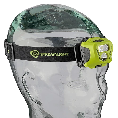 Fire Streamlight Enduro Pro HAZ-LO Headlamp | Authorized Streamlight Distributor 6 Fire Streamlight Enduro Pro HAZ-LO Headlamp | Authorized Streamlight Distributor - Image 4