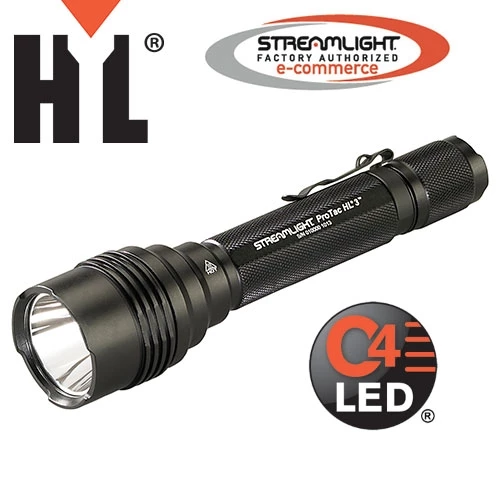 Streamlight ProTac HL3 Flashlight 88047 | Streamlight Distributor 3 Streamlight ProTac HL3 Flashlight 88047 | Streamlight Distributor