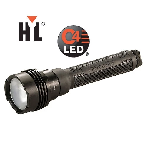 Streamlight ProTac HL 4 High Lumen Flashlight | Authorized Distributor 3 Streamlight ProTac HL 4 High Lumen Flashlight | Authorized Distributor