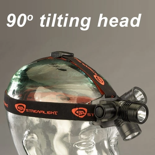 Boating Flashlights Streamlight ProTac HL Headlamp 61304 | New 635 Lumen Model 5 Boating Flashlights Streamlight ProTac HL Headlamp 61304 | New 635 Lumen Model - Image 3