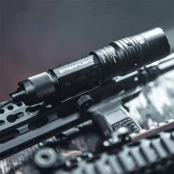 Weapon Mount Streamlight ProTac Rail Mount HL-X With Red Laser | 88090 -Cheap Brightguy Store Streamlight ProTac Rail Mount HL X Laser 6